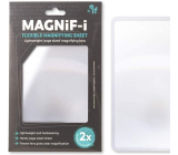 If Magnif-i Magnifier flexible, practical 2x magnification