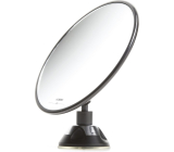 JJDK Cosmetic magnifying mirror with suction cup 10x 10033