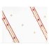 Ditipo Cellophane in a roll of red line 250 x 70 cm