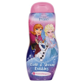 Disney BS Frozen Glitters bath foam 400 ml
