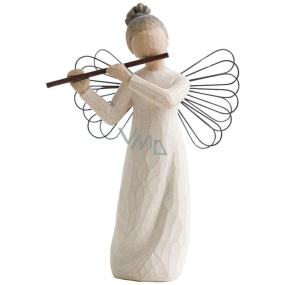 Willow Tree - Angel of harmony - In harmony with the rhythm of life Figurine of an angel Willow Tree, height 15 cm