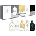 Calvin Klein CK One eau de toilette 2 x 10 ml + CK Be eau de toilette 10 ml + CK All eau de toilette 10 ml + CK One Gold eau de toilette 10 ml, gift set