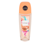 C-Thru Harmony Bliss perfumed deodorant glass for women 75 ml