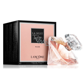 Lancome La Nuit Trésor Nude toilet fragrance for women 100 ml
