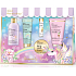 Baylis & Harding Unicorn bath crystals 70 g + cleansing gel 50 ml + shower cream 60 ml + hand cream 30 ml + lip balm 5 g, cosmetic set