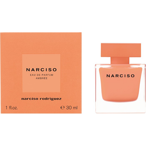 Narciso Rodriguez Narciso Ambrée Eau de Parfum perfumed water for women 30 ml