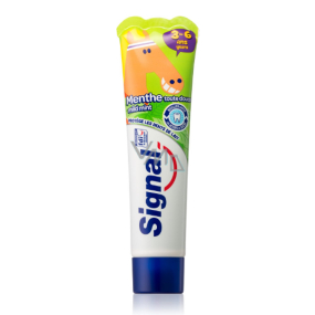 Signal Kids Mint 3 - 6 years toothpaste for children 50 ml