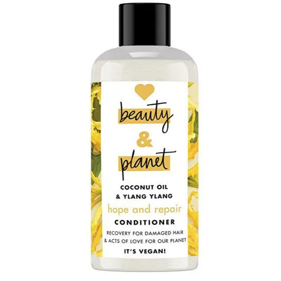 Love Beauty & Planet Ylang Ylang and Coconut Oil Repair Conditioner for Dry, Damaged Hair 100 ml