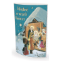 Nekupto Shining lantern Josef Lada Merry Christmas 13.7 x 20 x 5 cm