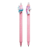 Colorino Erasable Pen Unicorn Pink, Blue Refill 0.5 mm 1 piece