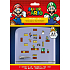 Epee Merch Super Mario - Set of magnets 23 pieces