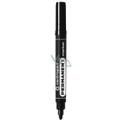 Centropen Pernament Permanent marker 8566 wide black 2.5 mm