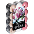 Spaas Tri Magnolia Blossom - Magnolia flower scented tealights 24 pieces