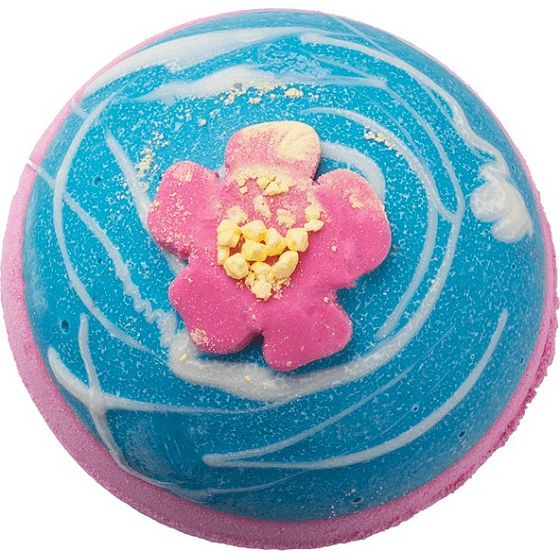 Bomb Cosmetics Hula Hula Bath Blaster 160g