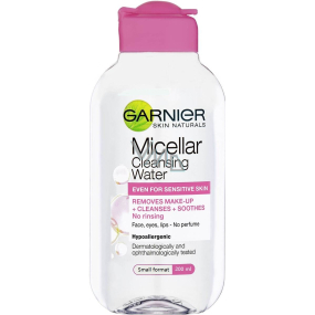 Garnier Skin Naturals 3 in 1 micellar water for sensitive skin 200 ml