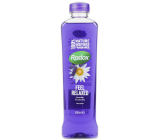 Radox Feel Relaxed Lavender & Waterlily bath foam 500 ml