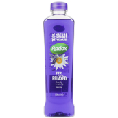 Radox Feel Relaxed Lavender & Waterlily bath foam 500 ml