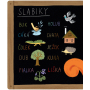 Albi Magic Reading Interactive Book Playful Letters, age 3+