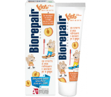 Biorepair Kids Toothpaste with peach flavour for children 0-6 years 50 ml