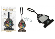 Epee Merch Harry Potter - Hogwarts Suitcase tag 18 x 10 cm