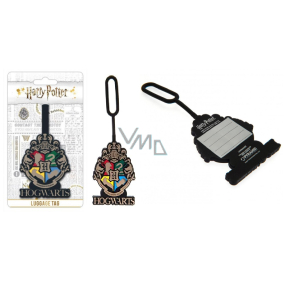 Epee Merch Harry Potter - Hogwarts Suitcase tag 18 x 10 cm