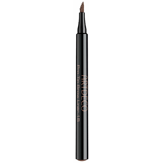 Artdeco Pro Tip Brow Liner professional eyebrow marker 15 Brown tip 1 ml