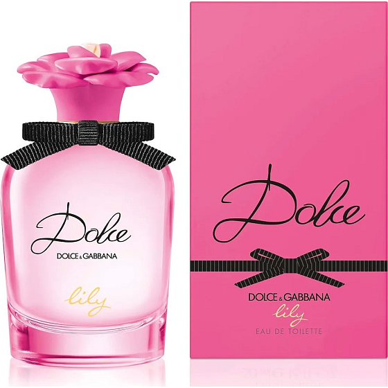 Dolce & Gabbana Dolce Lily Eau de Toilette for women 75 ml