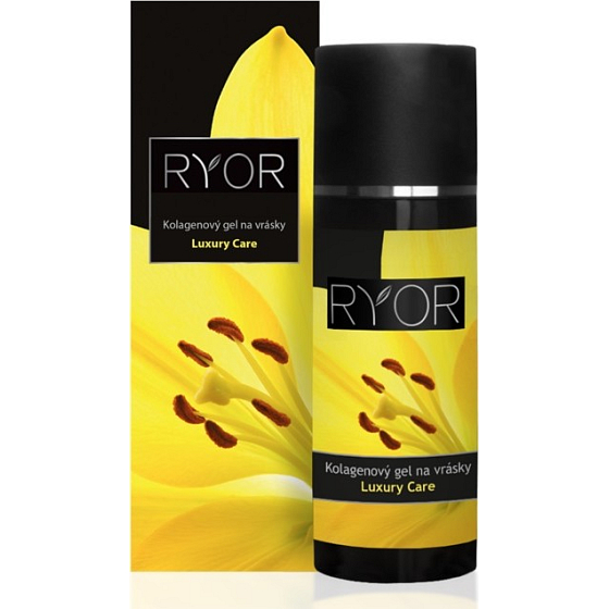 Ryor Luxury Care Collagen Wrinkle Gel 50 ml