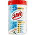 Savo Pool Maxi Complex 3in1 chlorine tablets water disinfection, 1.2 kg