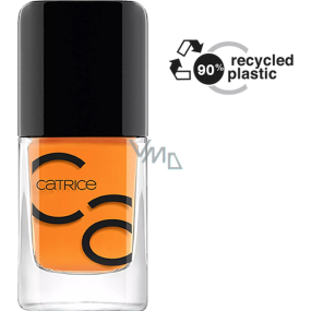 Catrice ICONails Gel Lacque Nail Lacquer 123 Tropic Like It's Hot 10,5 ml