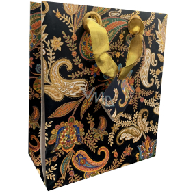 EP Line Paper gift bag 19 x 23 x 9 cm Ornaments