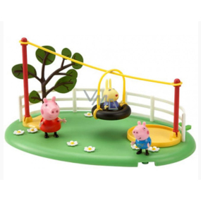 Alltoys Peppa Pig Playground Pals playground set with 3 figures, recommended age 3+