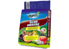 Agro Ammonium sulphate nitrogen fertilizer 3 kg