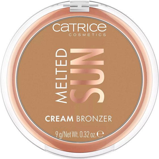 Catrice Melted Sun Cream Bronzer 020 Beach Babe 9 g