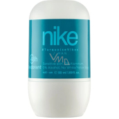 Nike Turquoise Vibes Man deodorant roll-on for men 50 ml