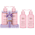 Baylis & Harding Jojoba and Vanilla liquid soap 300 ml + hand and body lotion 300 ml, cosmetic set for women