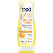 Dixi Egg yolk hair conditioner to revive hair and hair without shine 200 ml