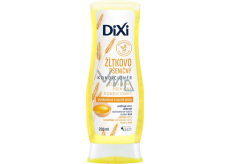 Dixi Egg yolk hair conditioner to revive hair and hair without shine 200 ml