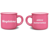 Nekupto Name mini mug Magdalena 100 ml