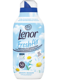Lenor Fresh Air Sensitive koncentrovaná aviváž 50 dávek 700 ml