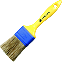 Spokar paint stripper, flat brush, 50 mm