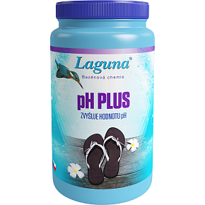 Laguna pH plus to increase pH value, 900 g