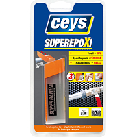 Ceys Super Epoxy Metal epoxy putty for metal, 47 g