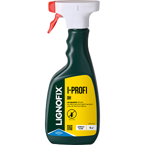 Lignofix I-profi OH pest control and prevention of wood-destroying insects for rare and historical wood, 400 g