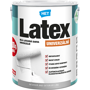 Het Universal Latex, white, 1 kg