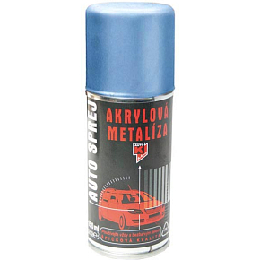 Kwasny Auto-K Color Škoda, acrylic metallic, 9470 blue lagoon, 150 ml Kwasny Auto-K Color Škoda, acrylic metallic, 9470 blue lagoon, 150 ml