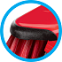 Vileda Duactiva 2in1 Floor Sweeper