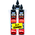 Ceys chemical anchor polyester, 300 ml, 2 + 1