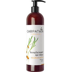 CARPATHIA Herbarium regenerating conditioner for dry, damaged and weakened hair 250 ml