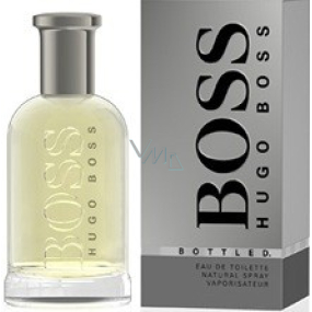 boss bottled number 6